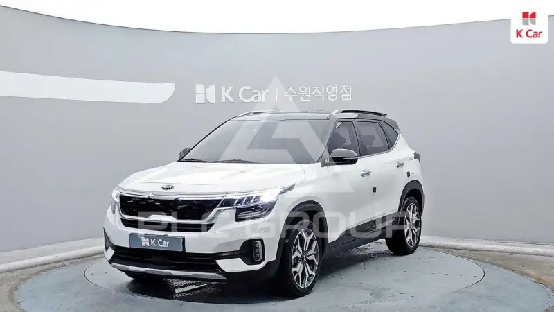 2022 KIA Seltos