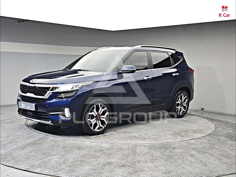 2022 KIA Seltos