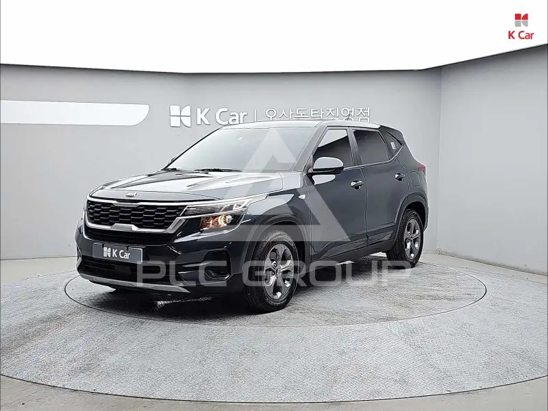 2022 KIA Seltos