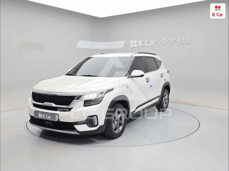 2022 KIA Seltos