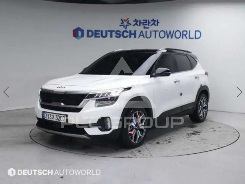 2022 KIA Seltos