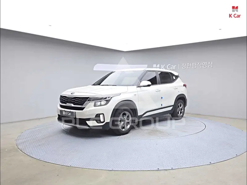 2022 KIA Seltos
