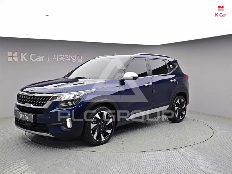 2022 KIA Seltos