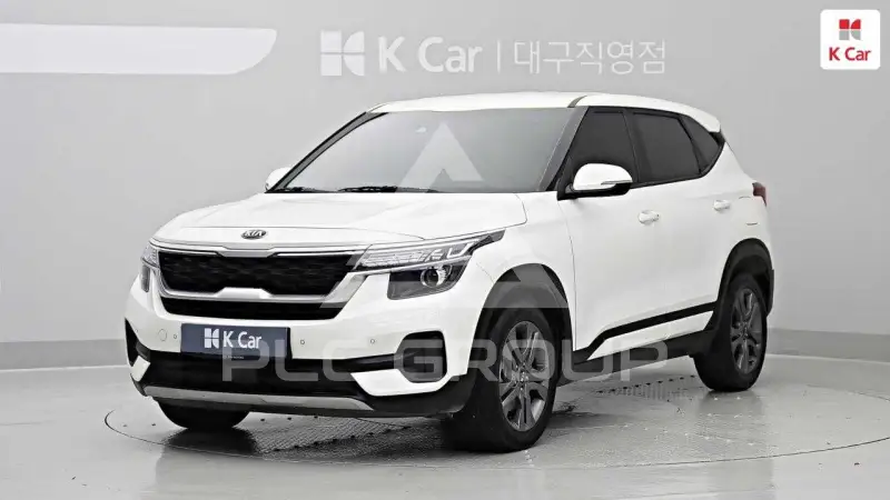 2022 KIA Seltos
