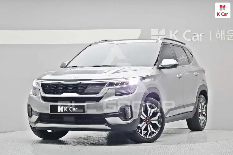 2022 KIA Seltos