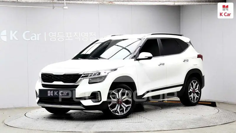 2022 KIA Seltos