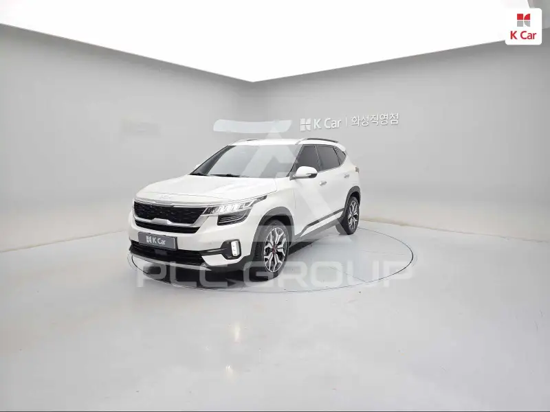 2022 KIA Seltos