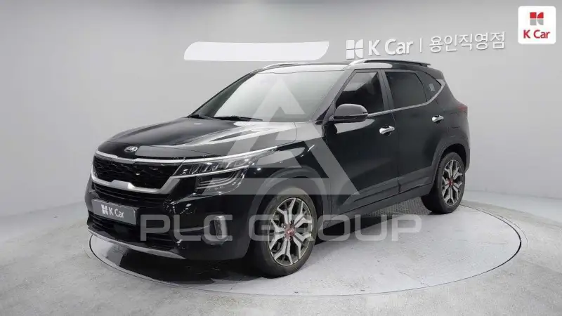 2022 KIA Seltos