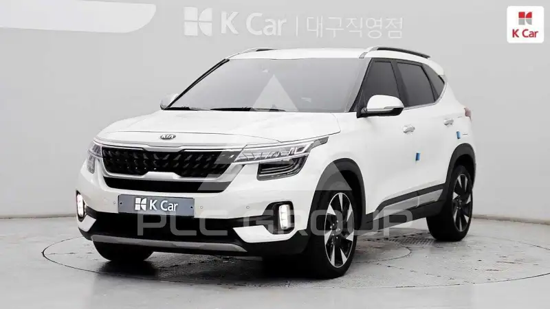 2022 KIA Seltos