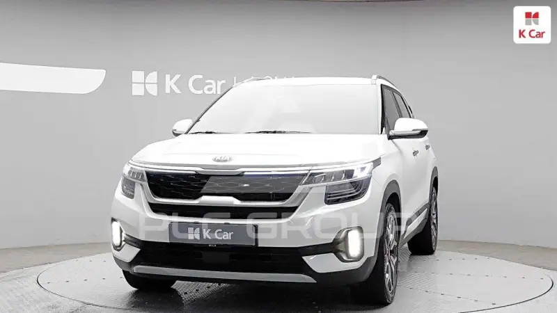 2022 KIA Seltos