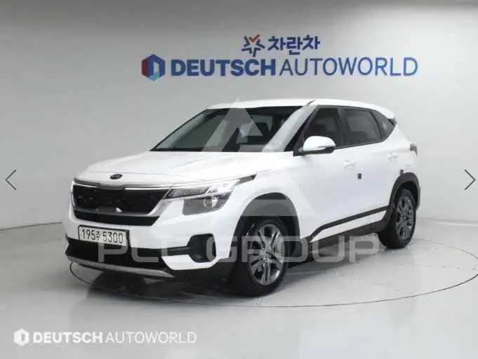 2022 KIA Seltos