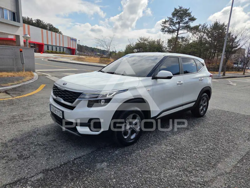 2022 KIA Seltos