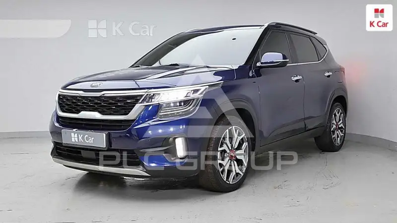 2022 KIA Seltos