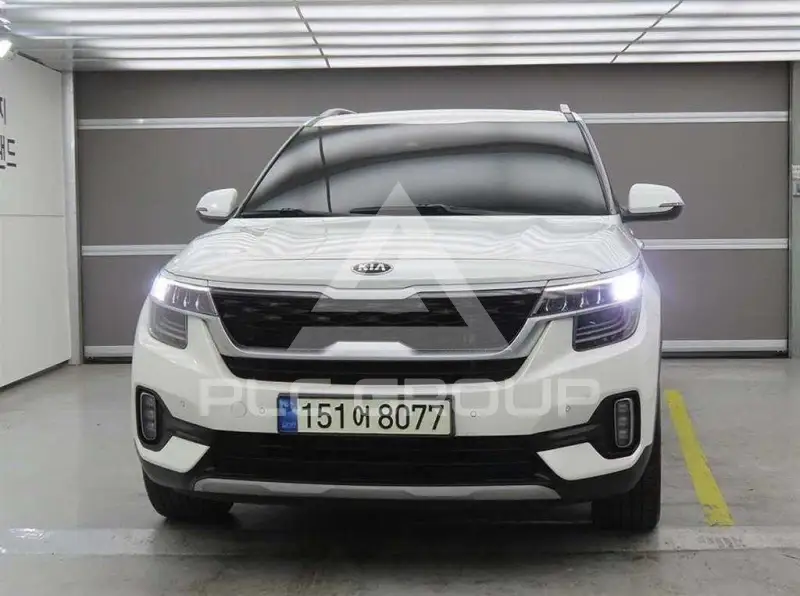 2022 KIA Seltos