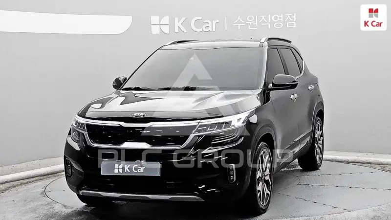 2022 KIA Seltos