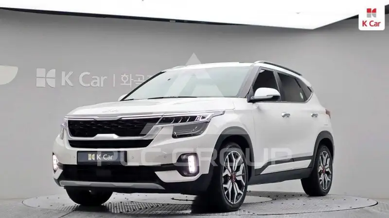 2022 KIA Seltos