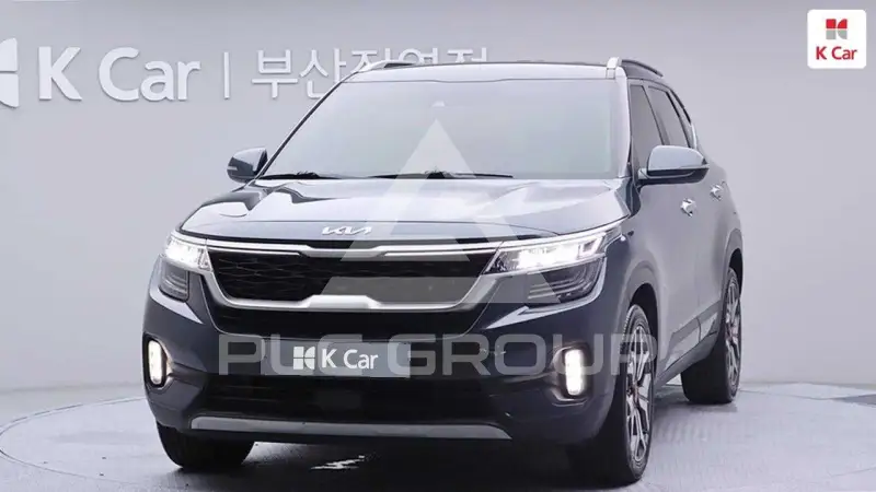 2022 KIA Seltos