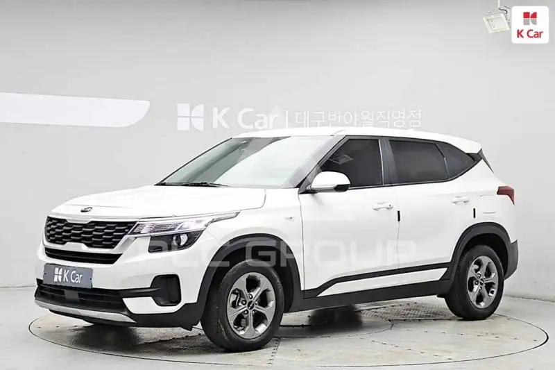 2022 KIA Seltos