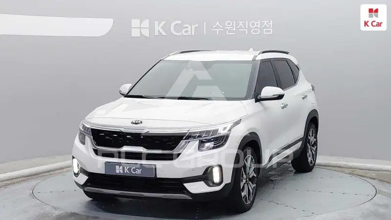 2022 KIA Seltos