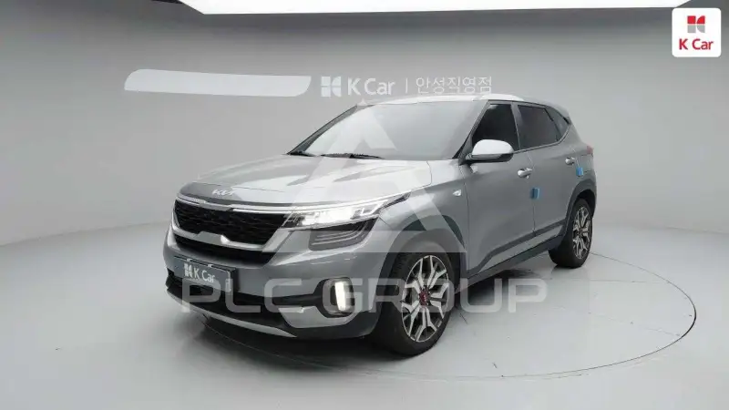 2022 KIA Seltos