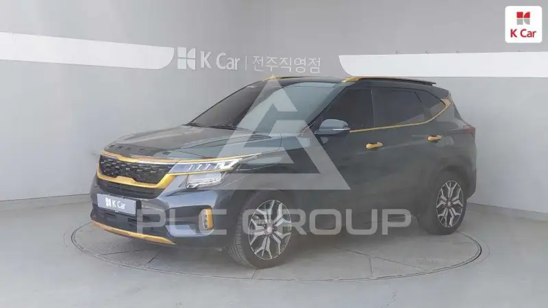 2022 KIA Seltos