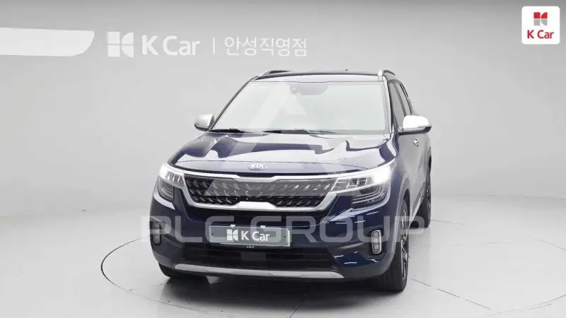 2022 KIA Seltos