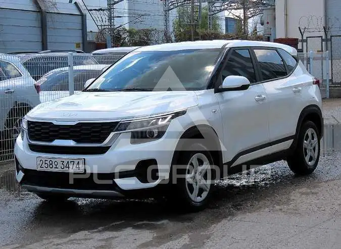 2022 KIA Seltos