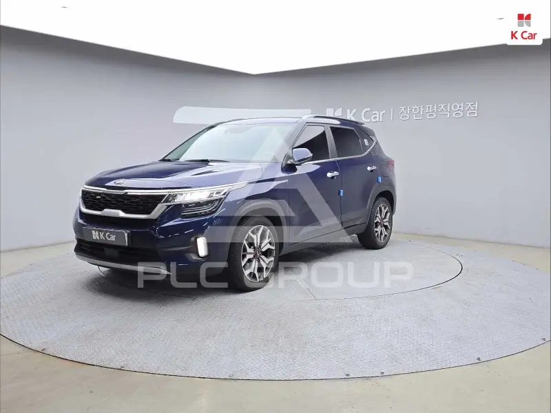 2022 KIA Seltos