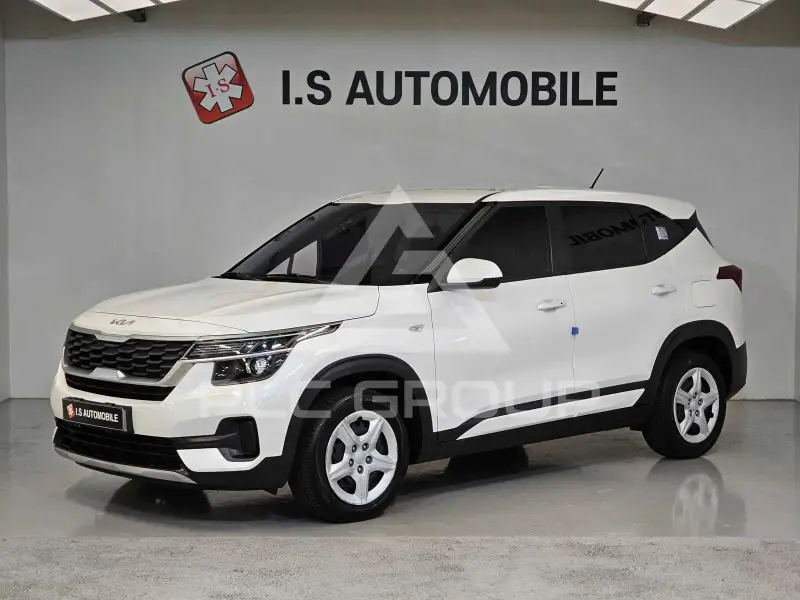 2022 KIA Seltos