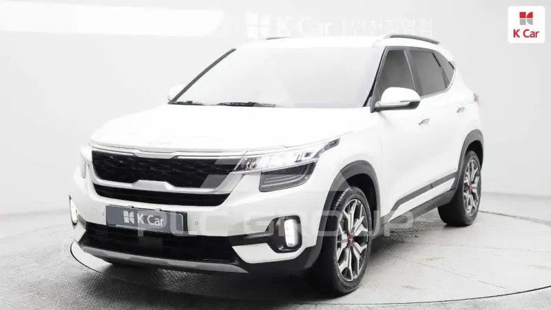 2022 KIA Seltos