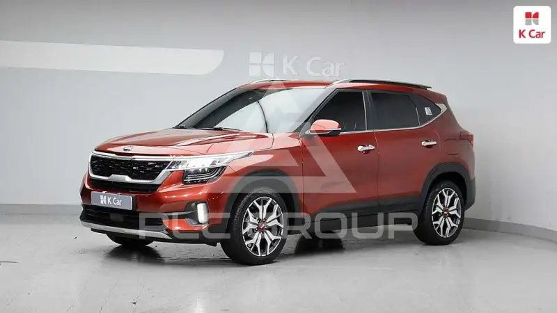 2022 KIA Seltos