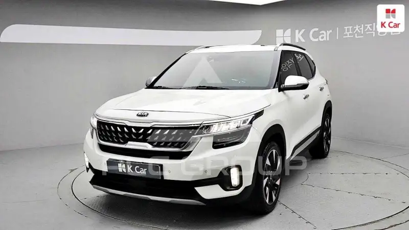 2022 KIA Seltos