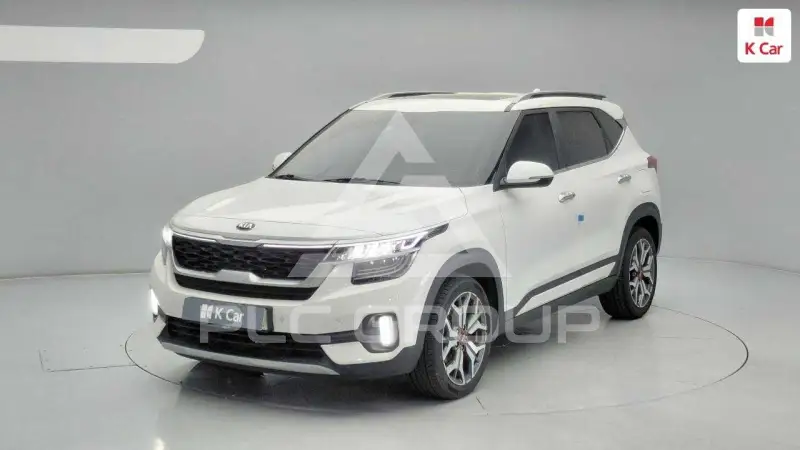 2022 KIA Seltos