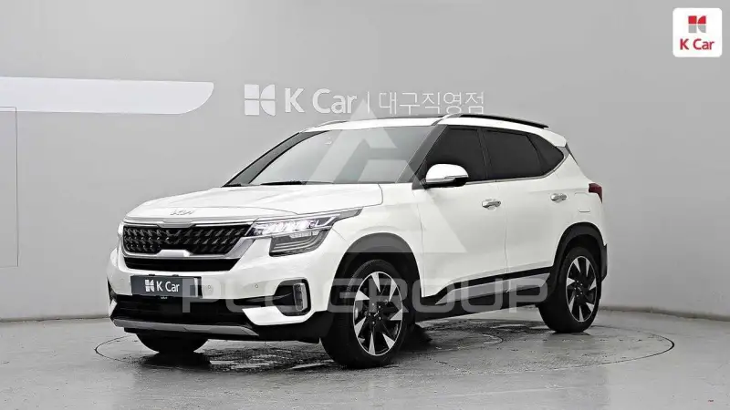 2022 KIA Seltos