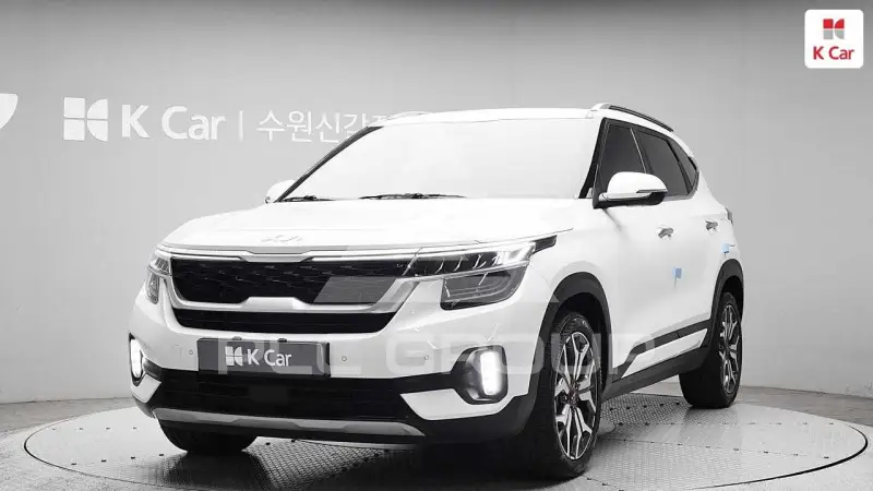 2022 KIA Seltos