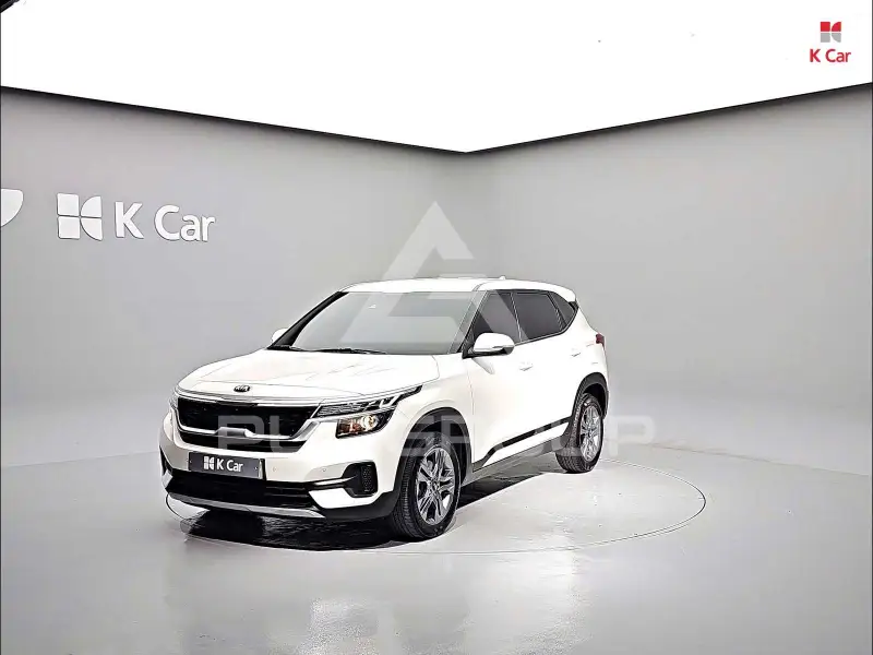 2022 KIA Seltos