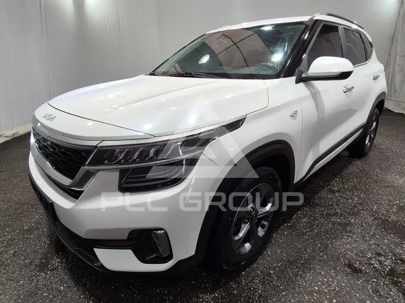 2022 KIA Seltos