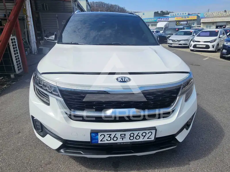 2022 KIA Seltos