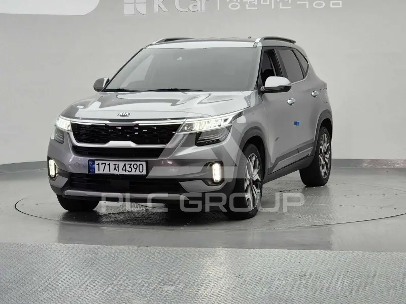 2022 KIA Seltos