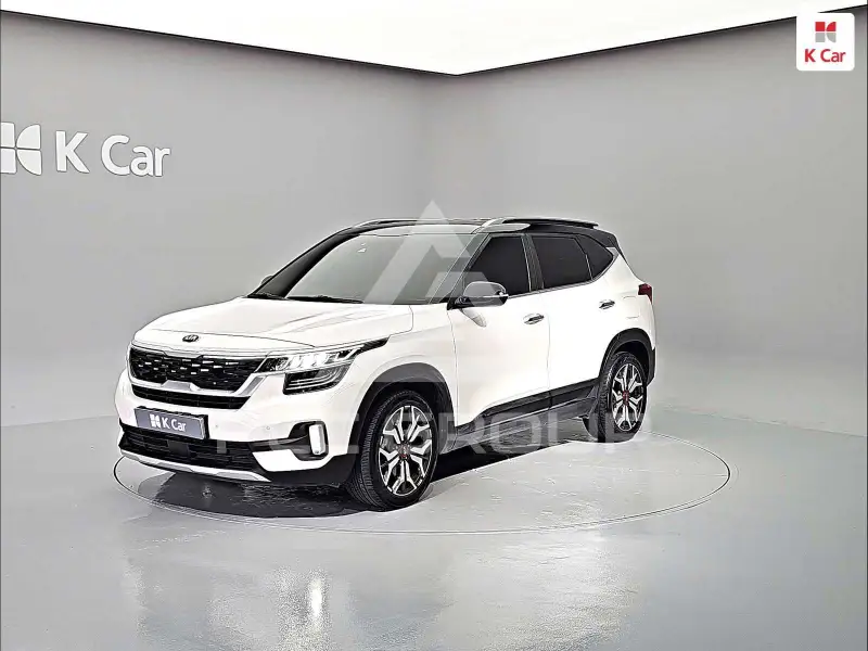 2022 KIA Seltos