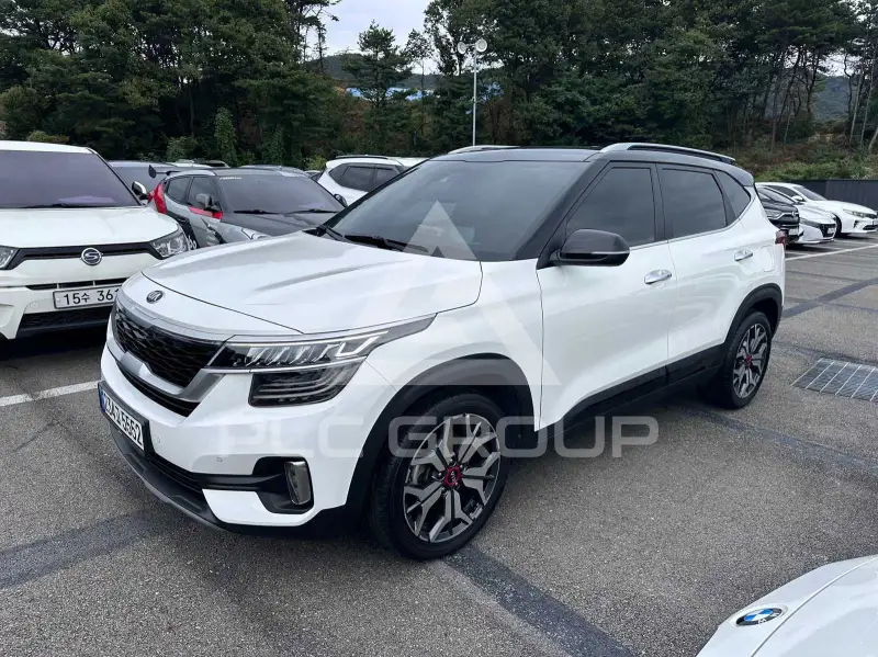 2022 KIA Seltos