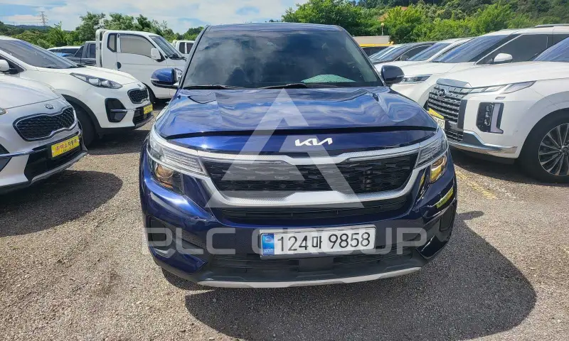 2022 KIA Seltos