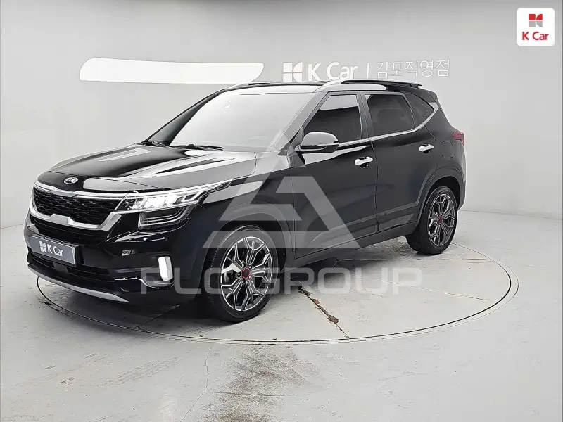 2022 KIA Seltos