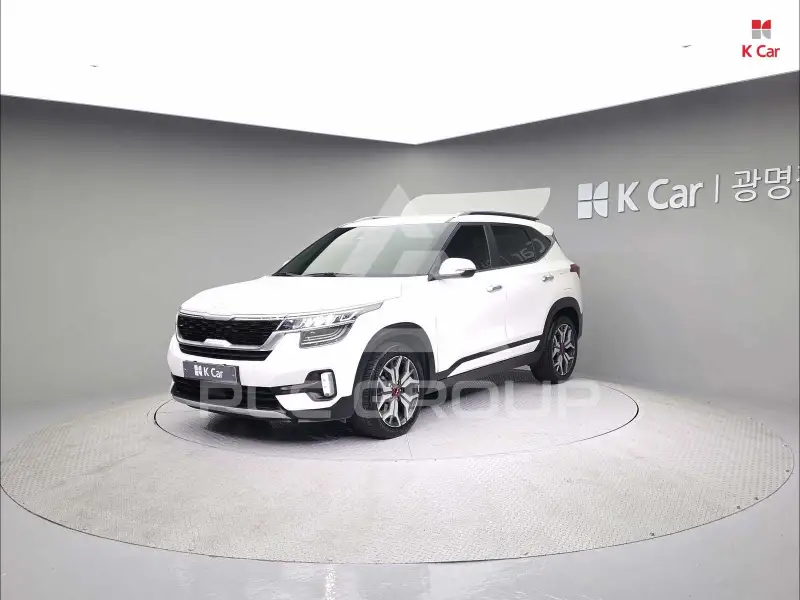 2022 KIA Seltos