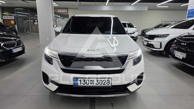 2022 KIA Seltos