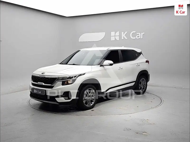 2022 KIA Seltos