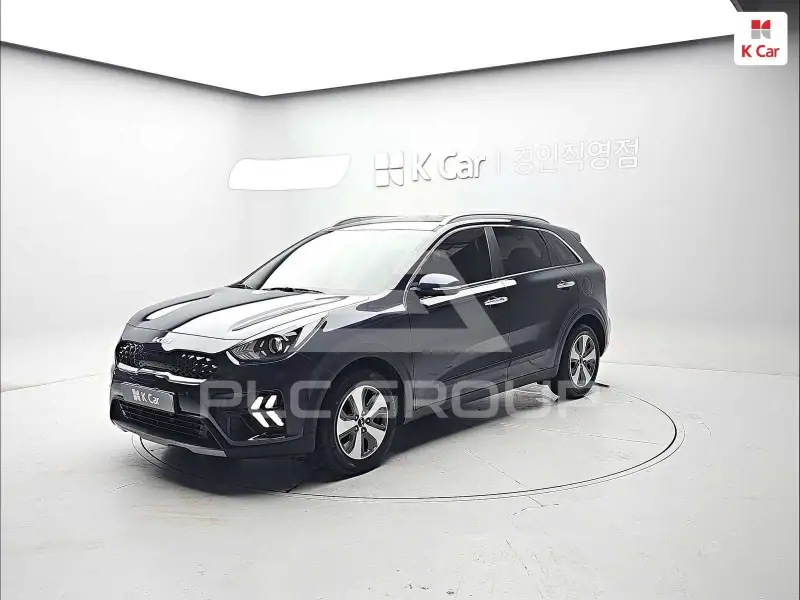 2022 KIA Niro
