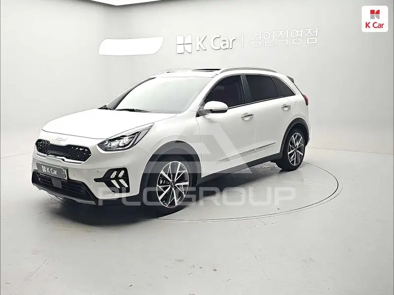 2022 KIA Niro