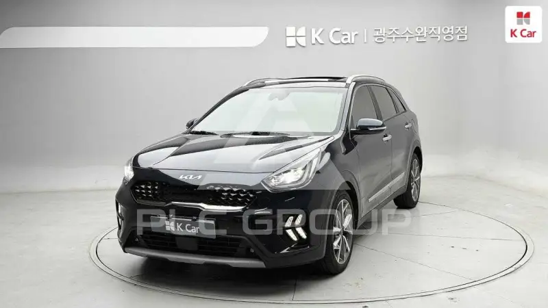 2022 KIA Niro