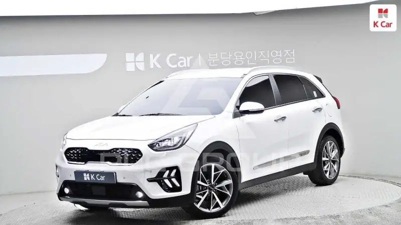 2022 KIA Niro